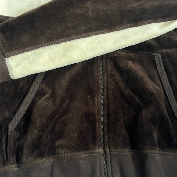 💸💸Juicy Couture velvet hoodie - Picture 4 of 4